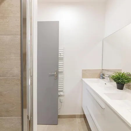 Apartamento Le Topaze - Wifi - Patio - Centre-ville Angers