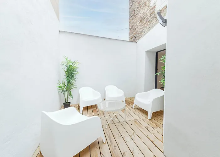 Le Topaze - Wifi - Patio - Centre-ville Apartament